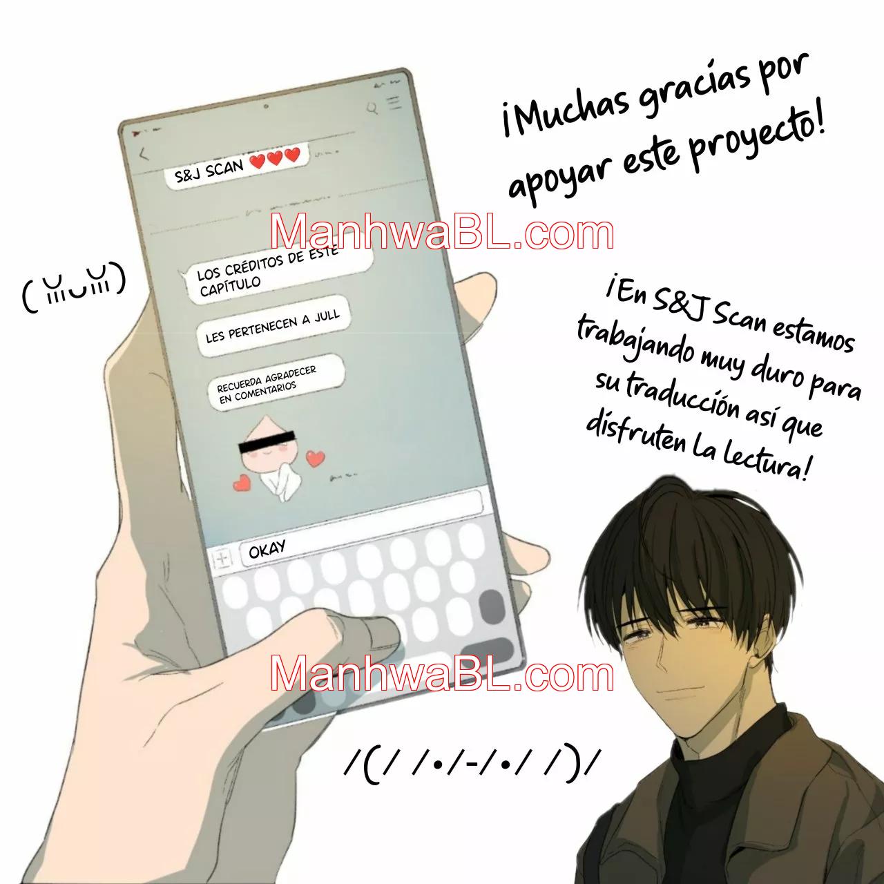Forma de Simpatia - Capítulo 21.00 manhwa