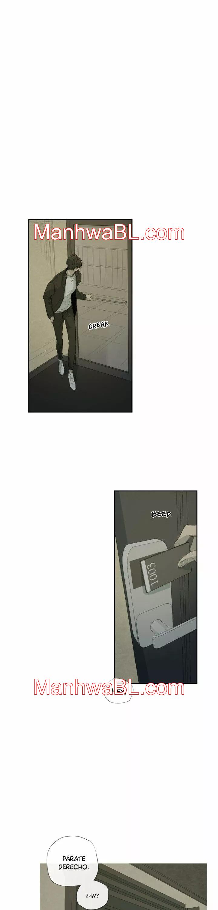 Forma de Simpatia - Capítulo 21.00 manhwa