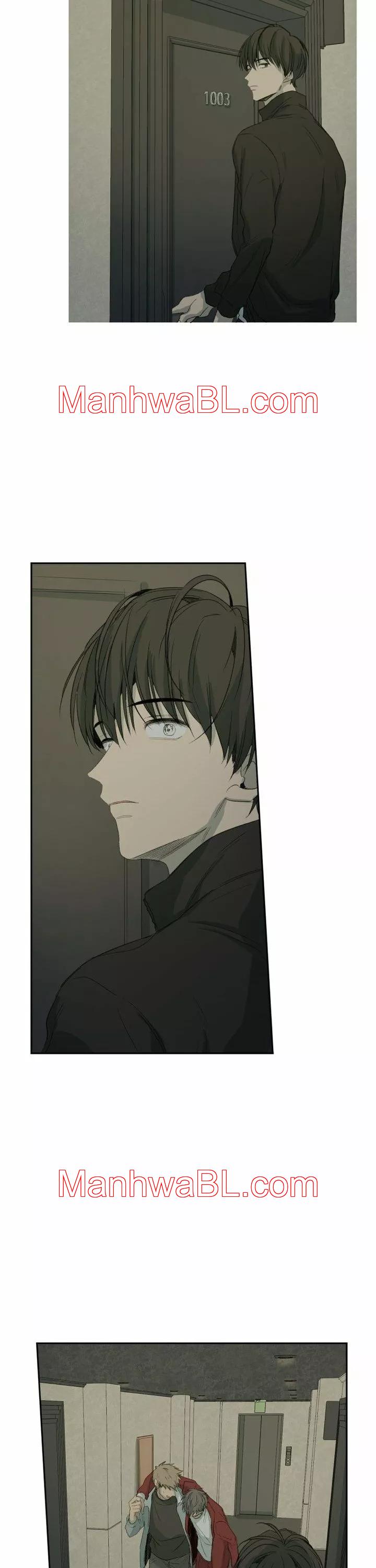 Forma de Simpatia - Capítulo 21.00 manhwa