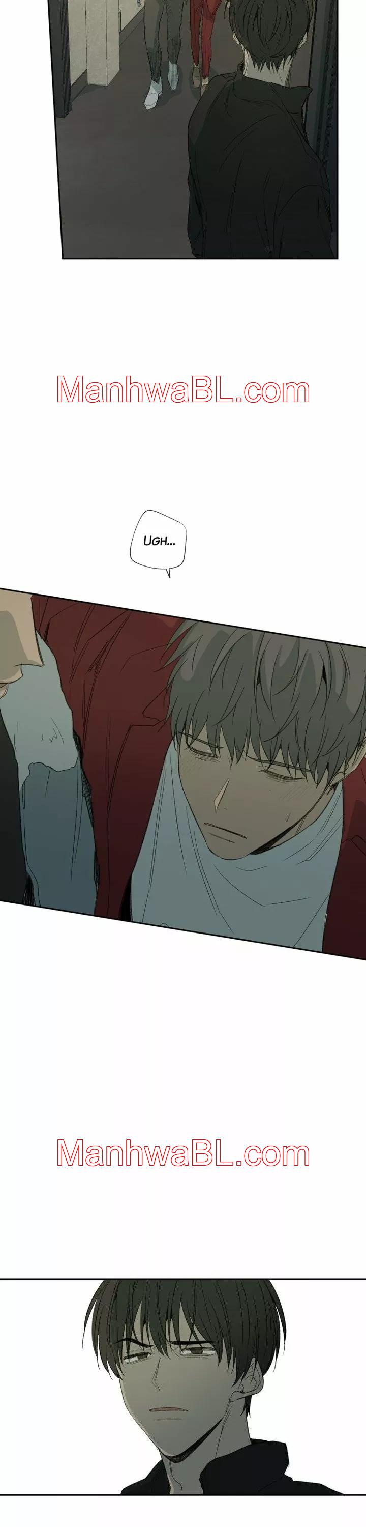 Forma de Simpatia - Capítulo 21.00 manhwa