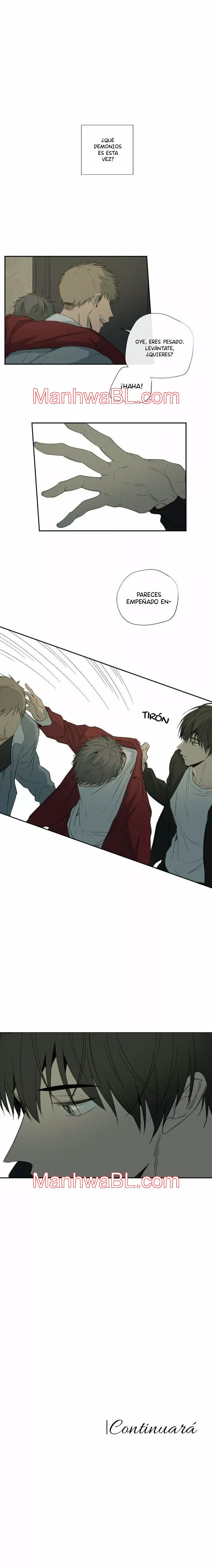 Forma de Simpatia - Capítulo 21.00 manhwa
