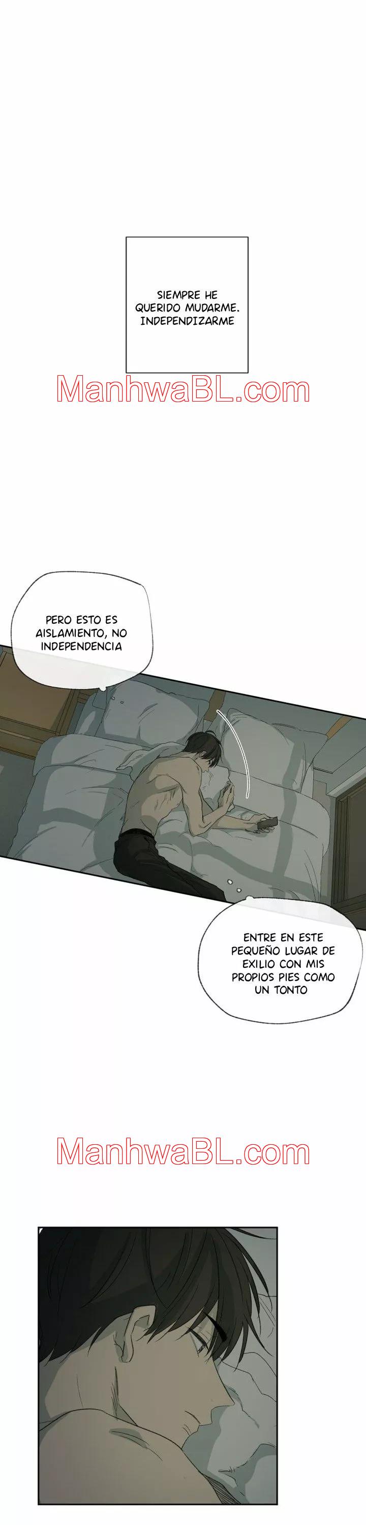 Forma de Simpatia - Capítulo 21.00 manhwa