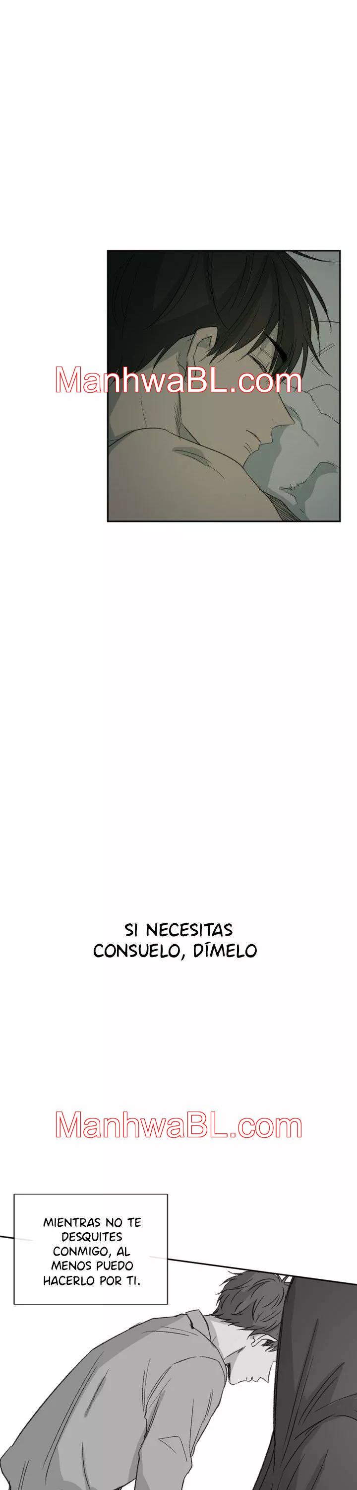 Forma de Simpatia - Capítulo 21.00 manhwa