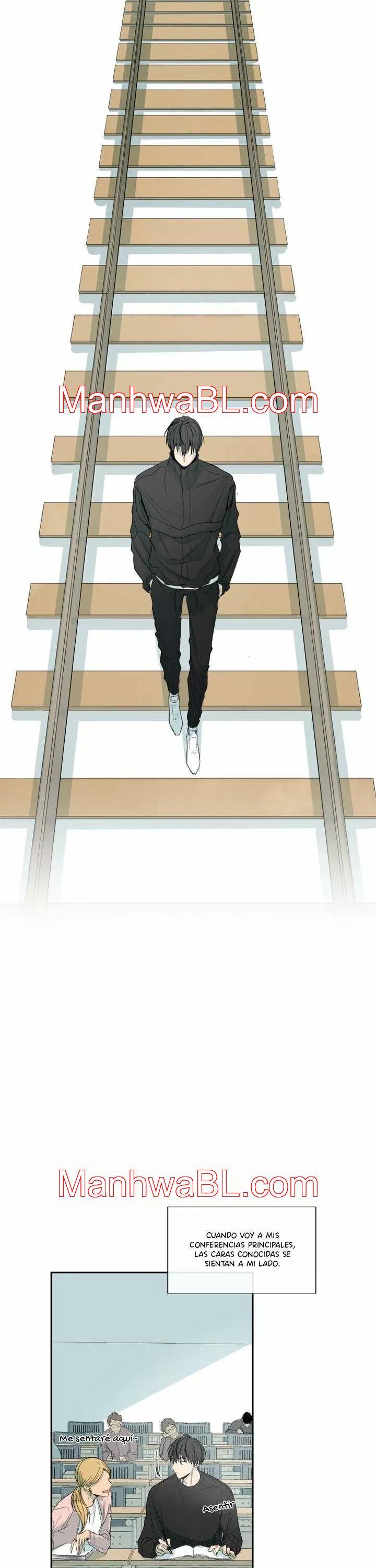 Forma de Simpatia - Capítulo 21.00 manhwa