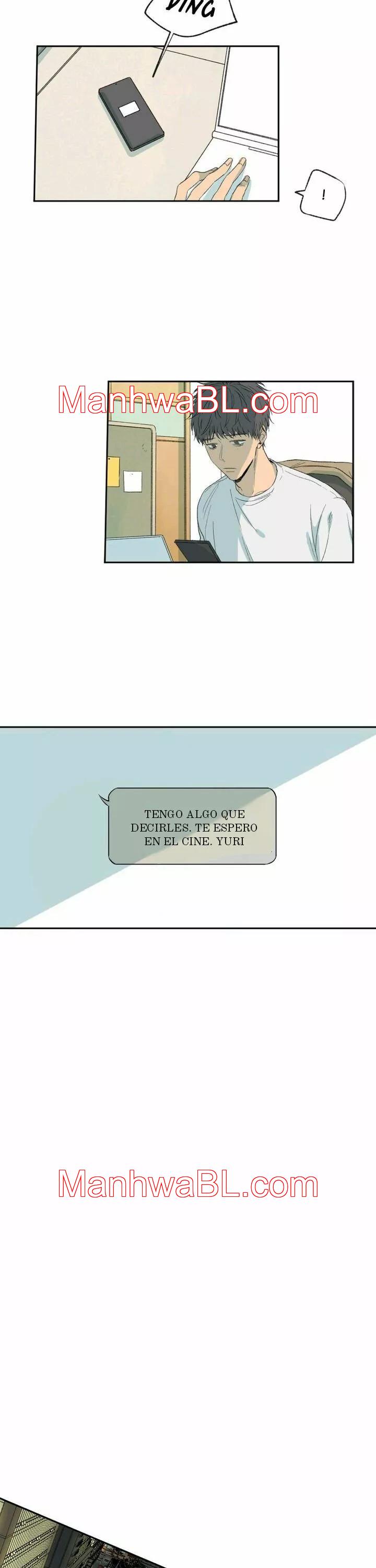 Forma de Simpatia - Capítulo 12.00 manhwa