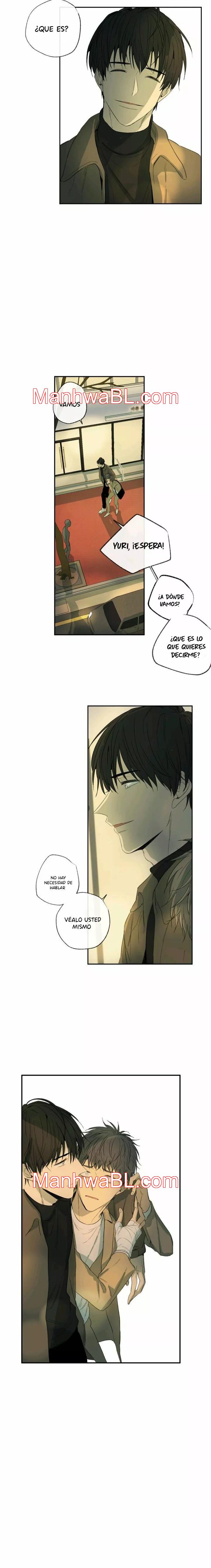 Forma de Simpatia - Capítulo 12.00 manhwa