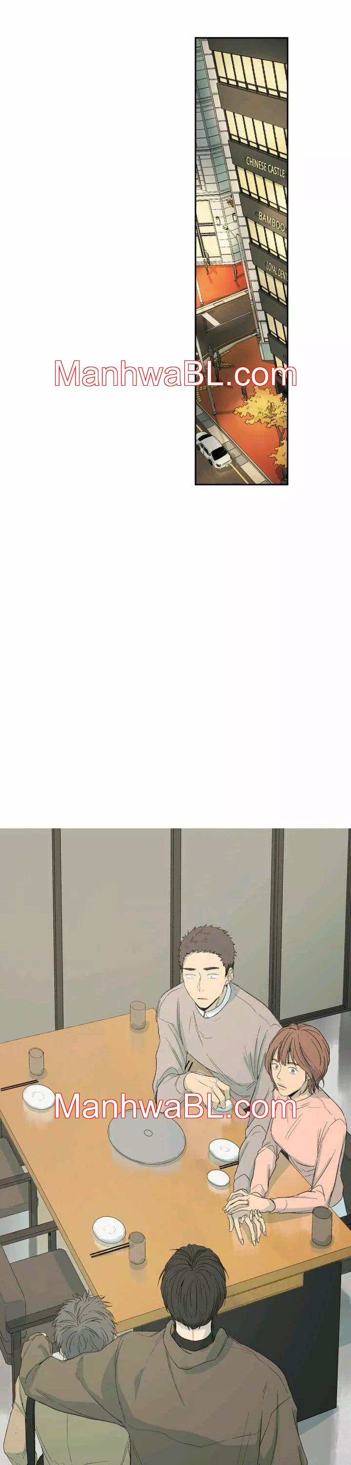 Forma de Simpatia - Capítulo 12.00 manhwa
