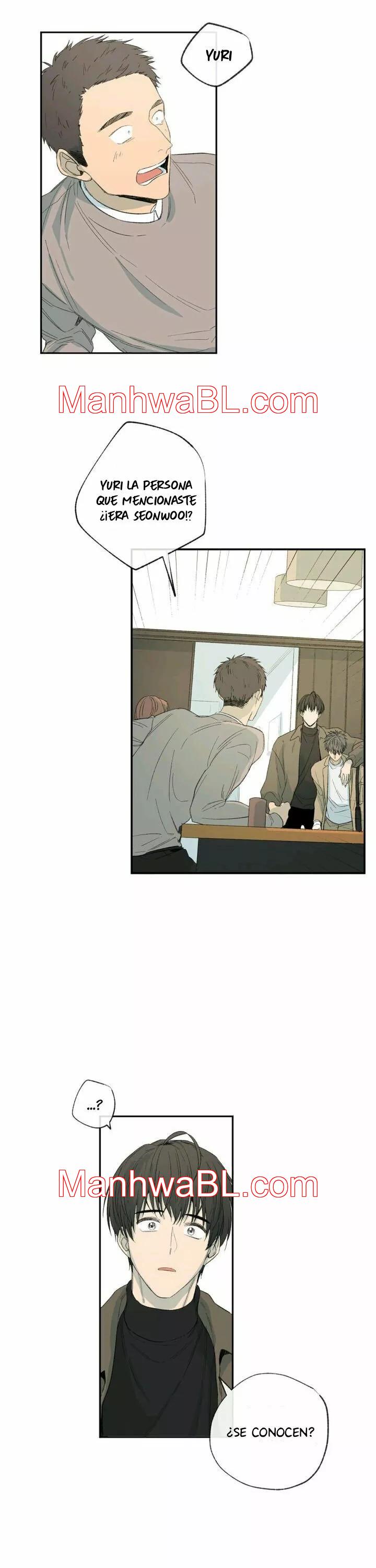 Forma de Simpatia - Capítulo 12.00 manhwa