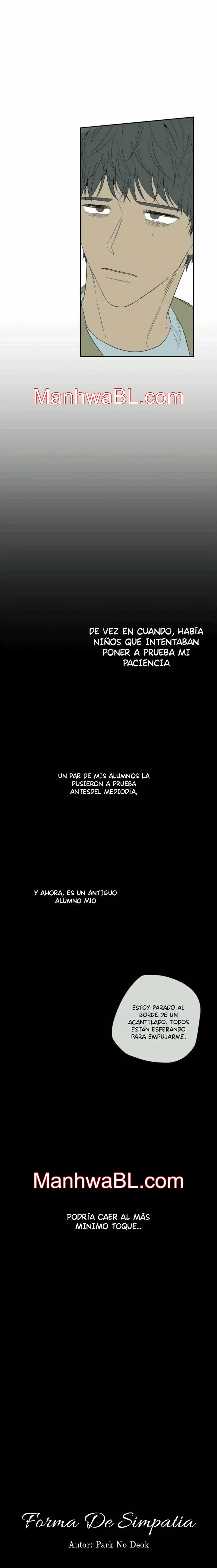 Forma de Simpatia - Capítulo 12.00 manhwa