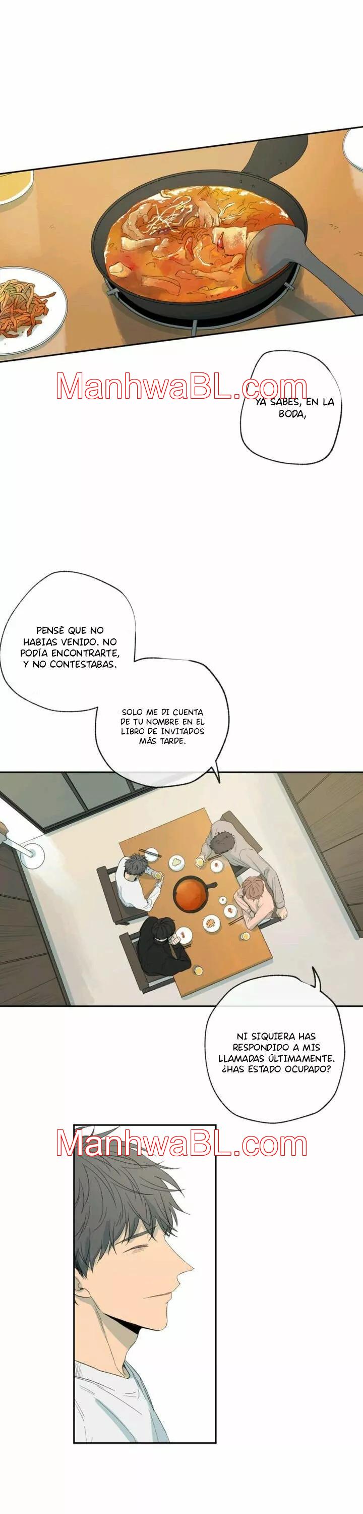 Forma de Simpatia - Capítulo 12.00 manhwa