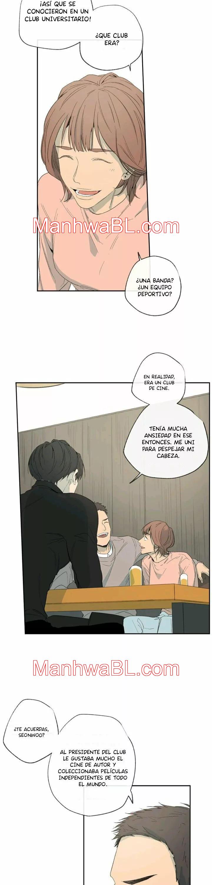 Forma de Simpatia - Capítulo 12.00 manhwa