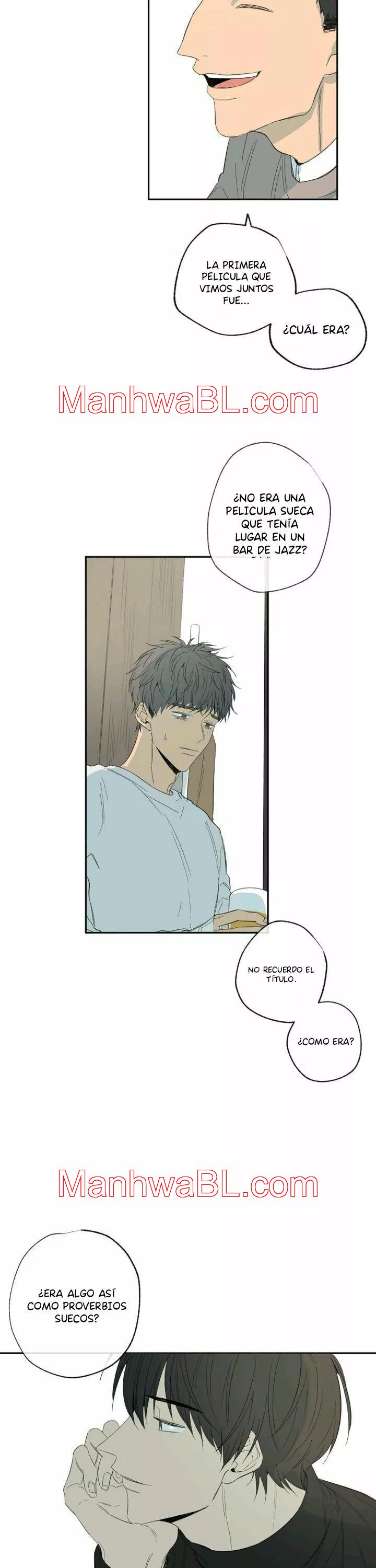 Forma de Simpatia - Capítulo 12.00 manhwa