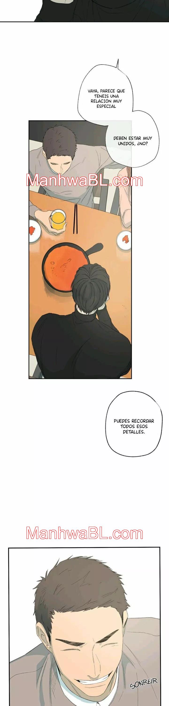 Forma de Simpatia - Capítulo 12.00 manhwa