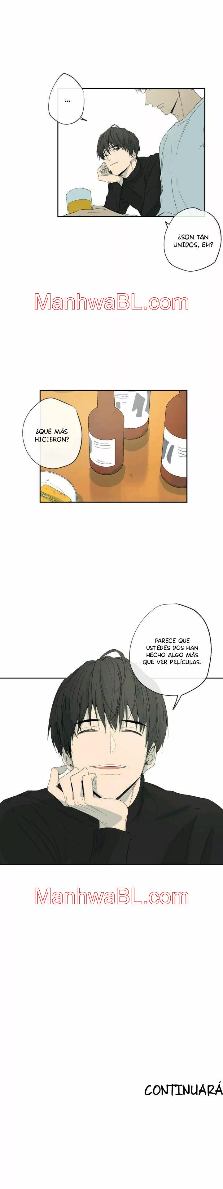 Forma de Simpatia - Capítulo 12.00 manhwa