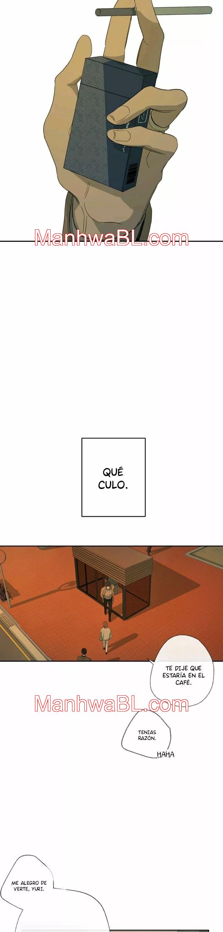 Forma de Simpatia - Capítulo 12.00 manhwa