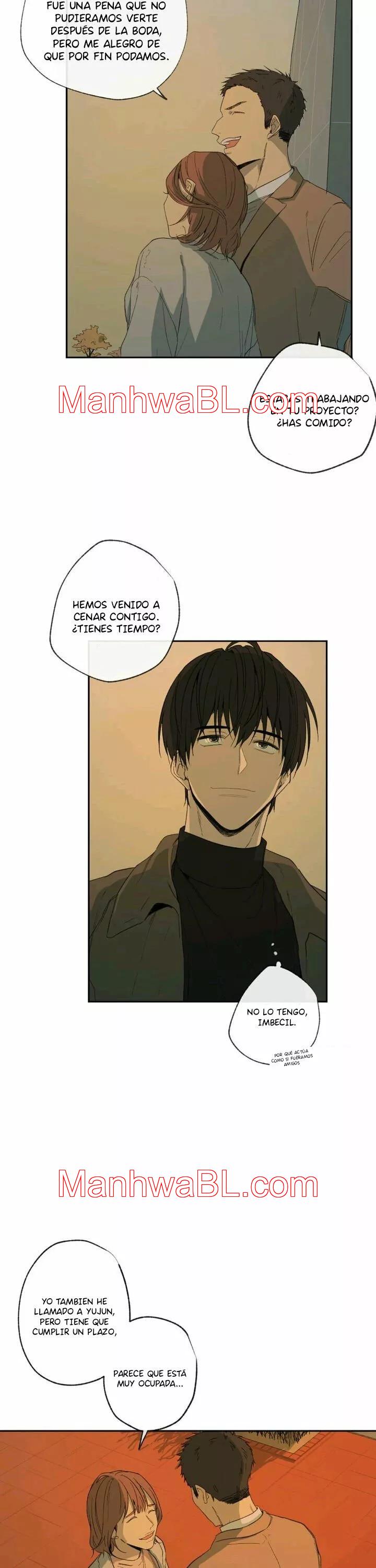 Forma de Simpatia - Capítulo 12.00 manhwa