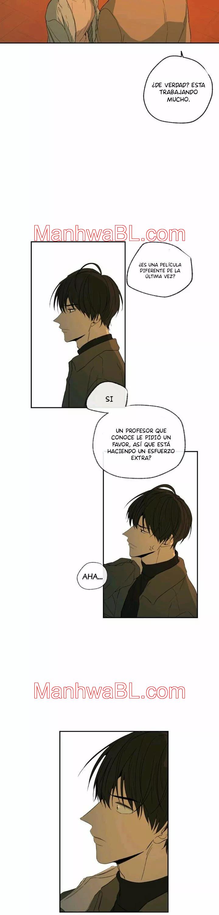 Forma de Simpatia - Capítulo 12.00 manhwa