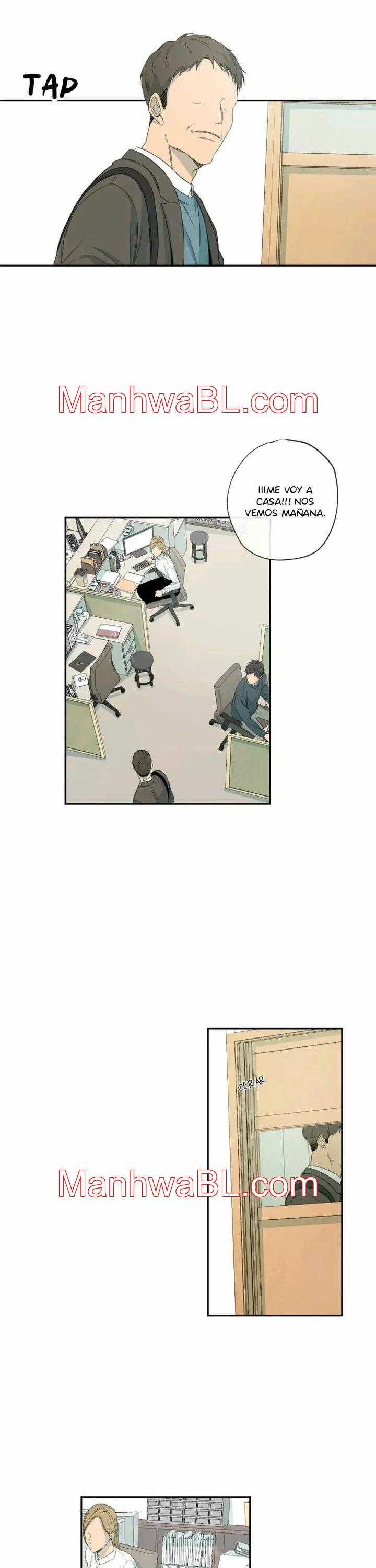 Forma de Simpatia - Capítulo 12.00 manhwa