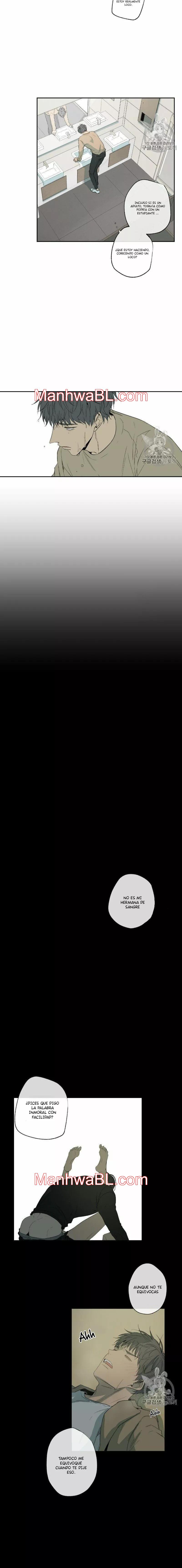 Forma de Simpatia - Capítulo 17.00 manhwa