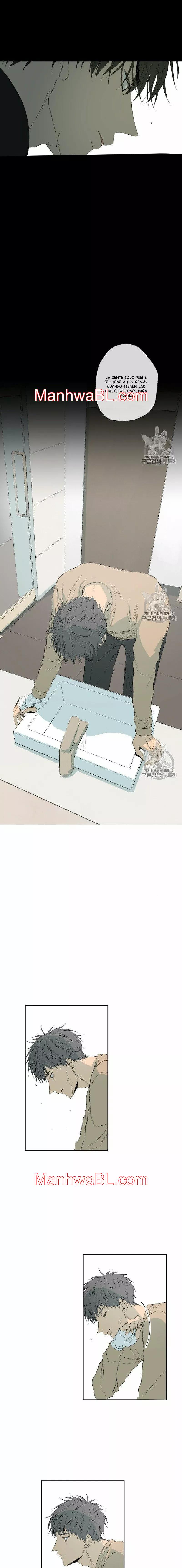 Forma de Simpatia - Capítulo 17.00 manhwa