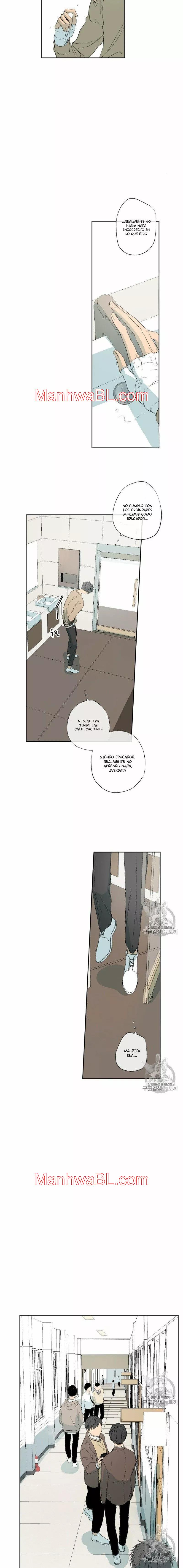 Forma de Simpatia - Capítulo 17.00 manhwa