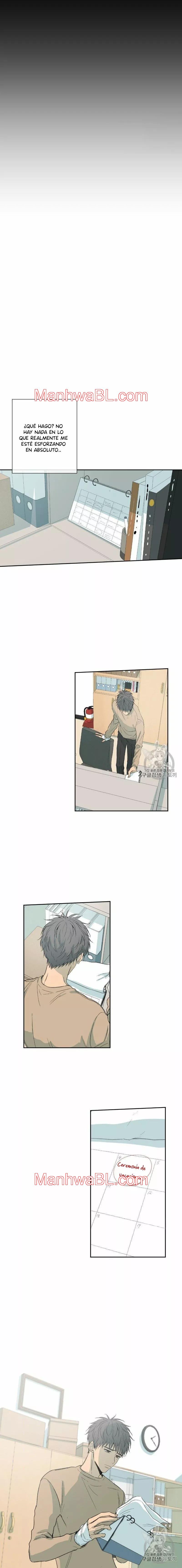 Forma de Simpatia - Capítulo 17.00 manhwa
