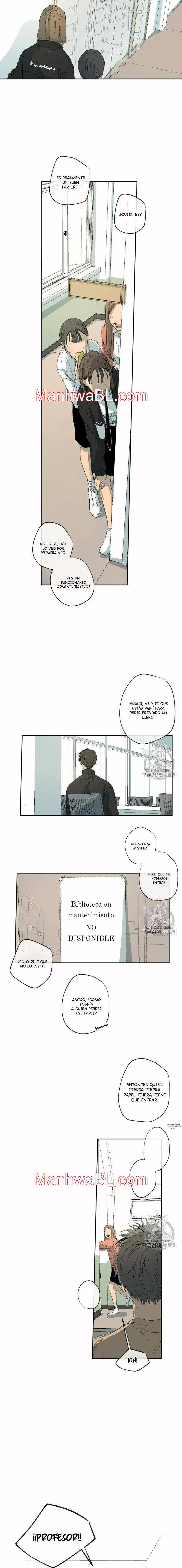 Forma de Simpatia - Capítulo 17.00 manhwa