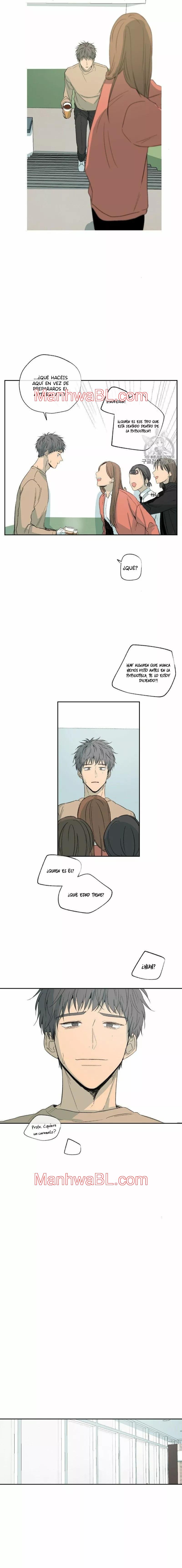 Forma de Simpatia - Capítulo 17.00 manhwa