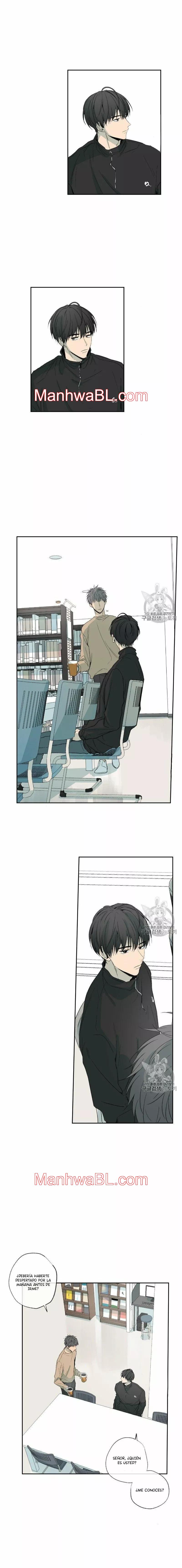 Forma de Simpatia - Capítulo 17.00 manhwa