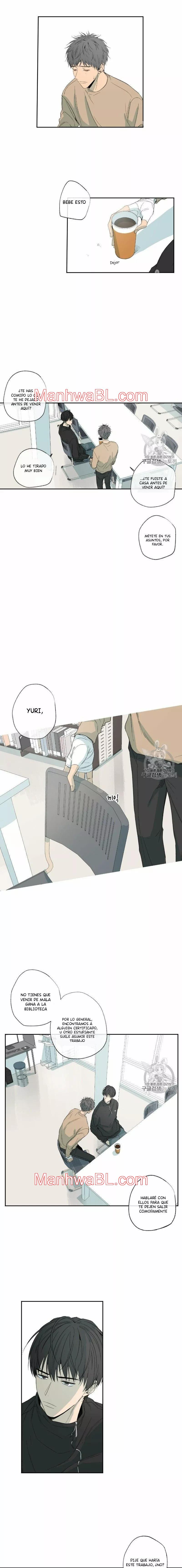 Forma de Simpatia - Capítulo 17.00 manhwa