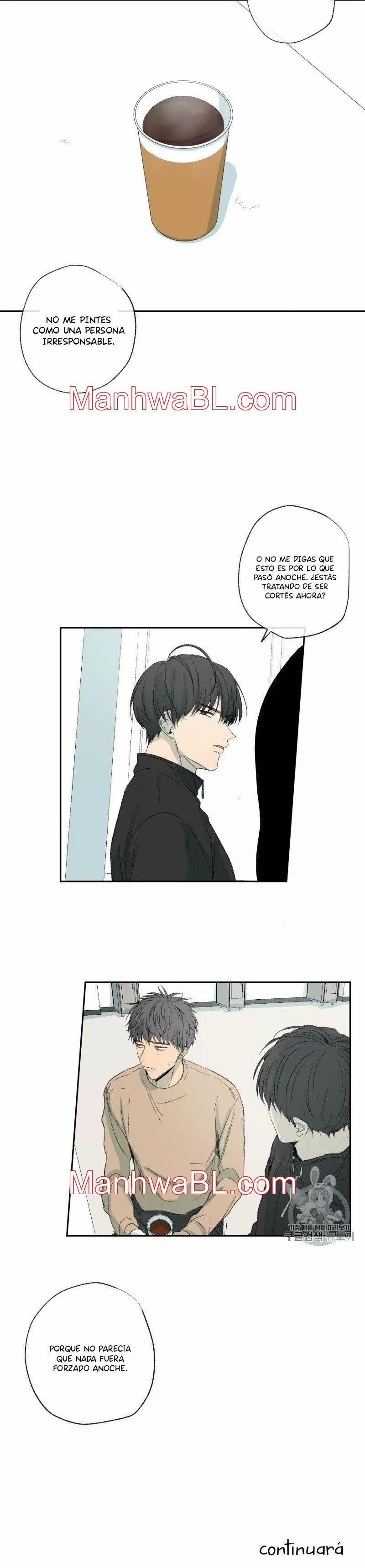 Forma de Simpatia - Capítulo 17.00 manhwa