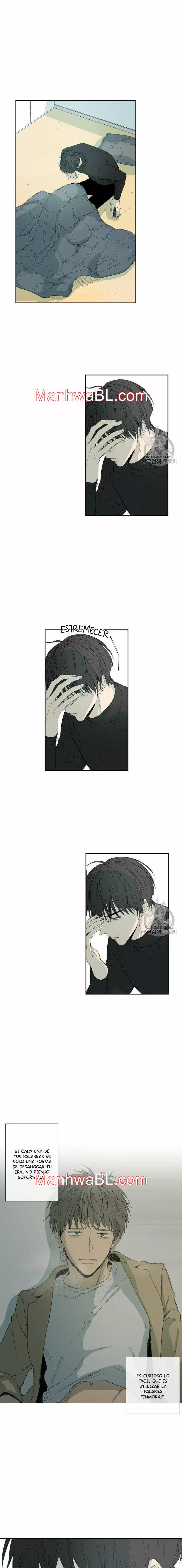 Forma de Simpatia - Capítulo 17.00 manhwa