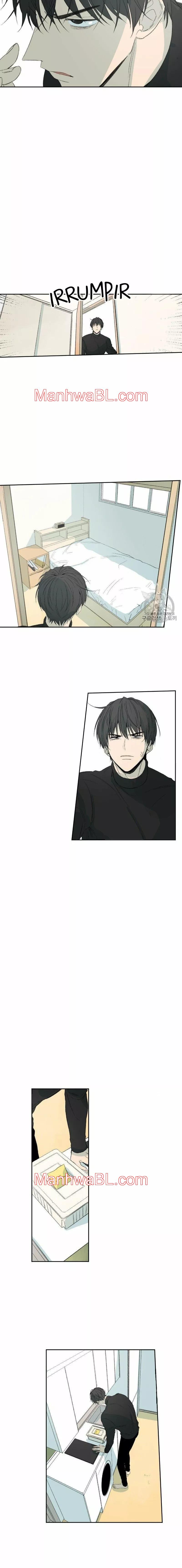 Forma de Simpatia - Capítulo 17.00 manhwa