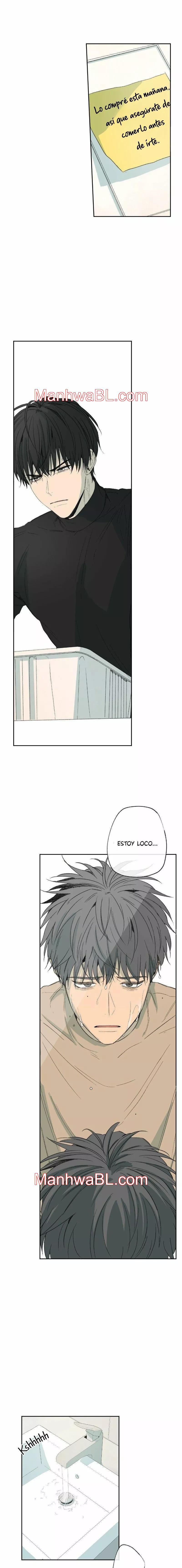 Forma de Simpatia - Capítulo 17.00 manhwa