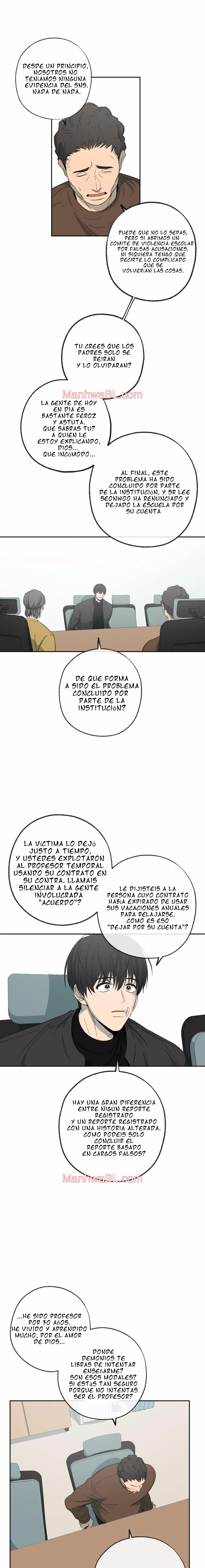 Forma de Simpatia - Capítulo 75.00 manhwa