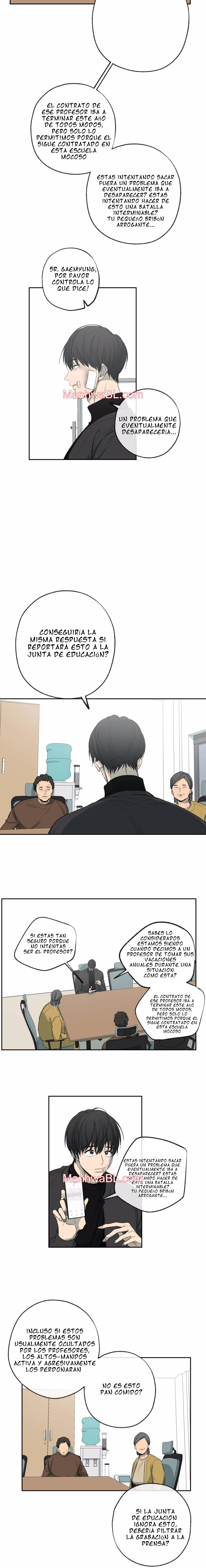Forma de Simpatia - Capítulo 75.00 manhwa