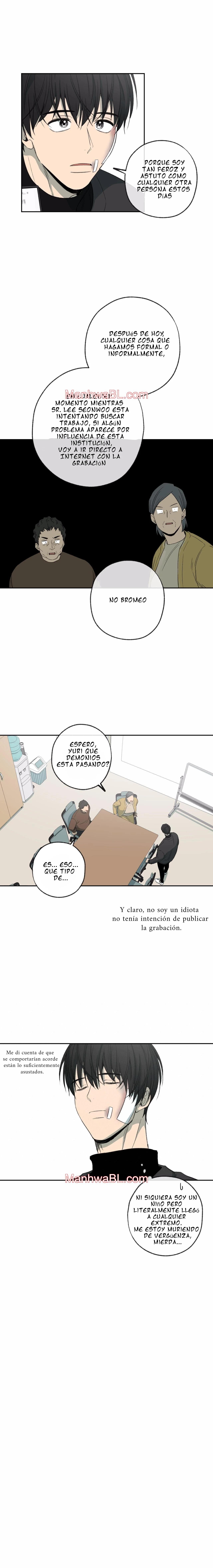 Forma de Simpatia - Capítulo 75.00 manhwa