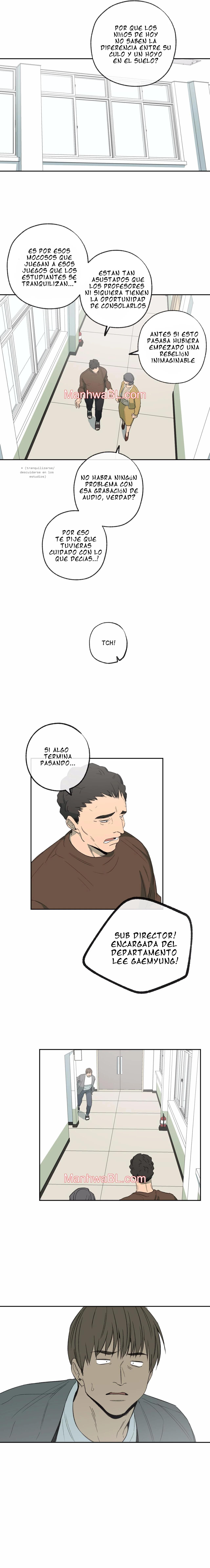 Forma de Simpatia - Capítulo 75.00 manhwa