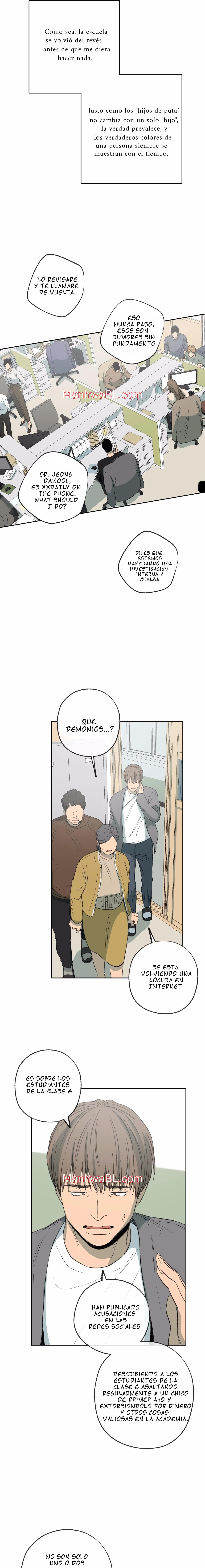 Forma de Simpatia - Capítulo 75.00 manhwa