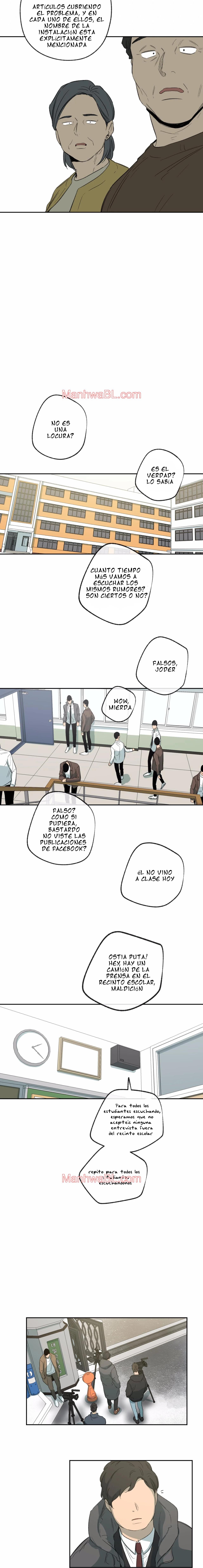 Forma de Simpatia - Capítulo 75.00 manhwa