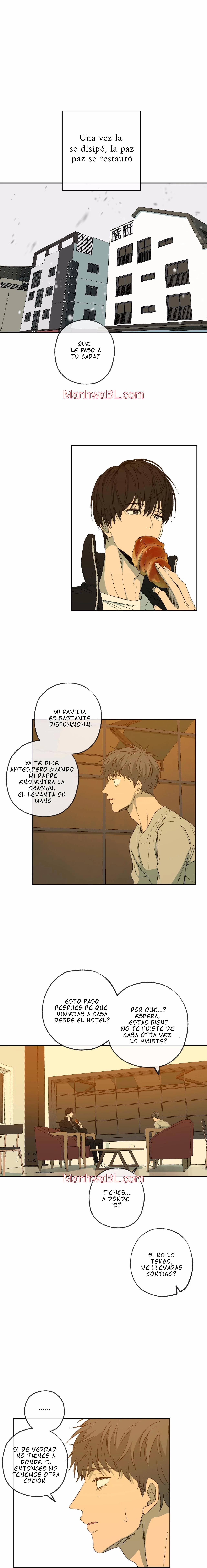 Forma de Simpatia - Capítulo 75.00 manhwa