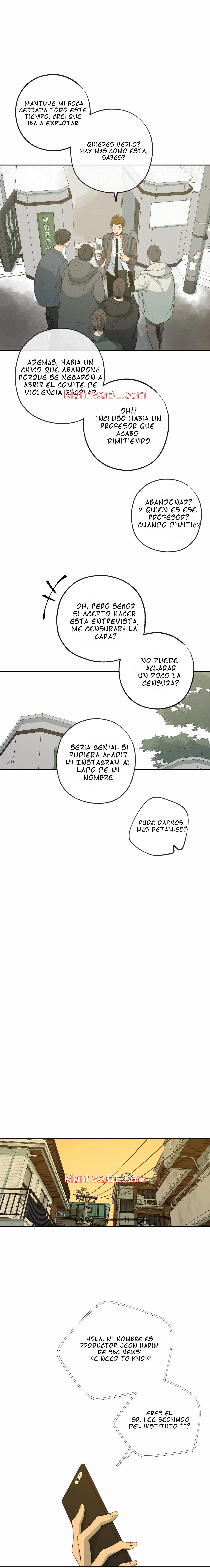 Forma de Simpatia - Capítulo 75.00 manhwa