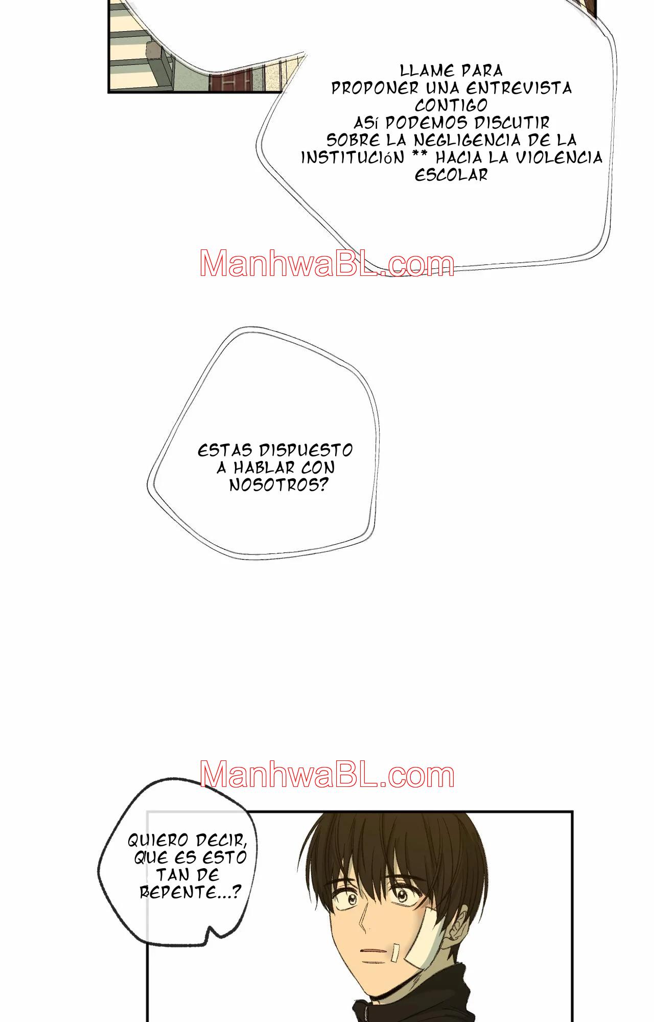 Forma de Simpatia - Capítulo 75.00 manhwa
