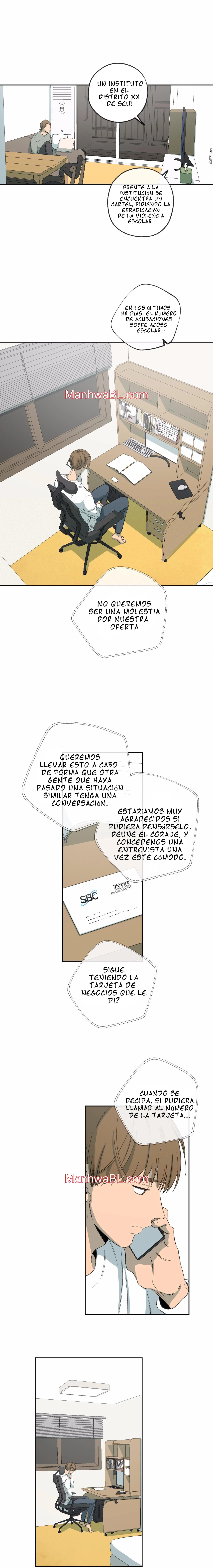 Forma de Simpatia - Capítulo 75.00 manhwa