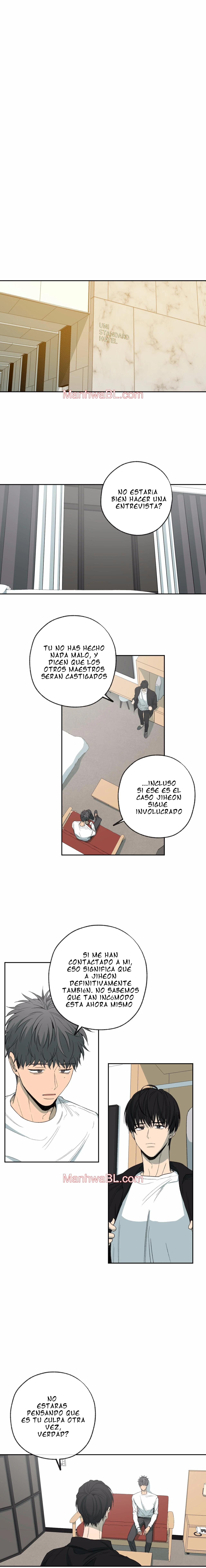 Forma de Simpatia - Capítulo 75.00 manhwa