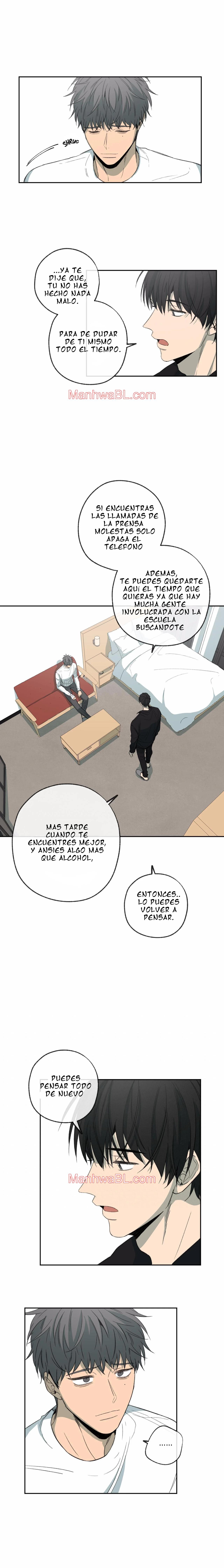 Forma de Simpatia - Capítulo 75.00 manhwa