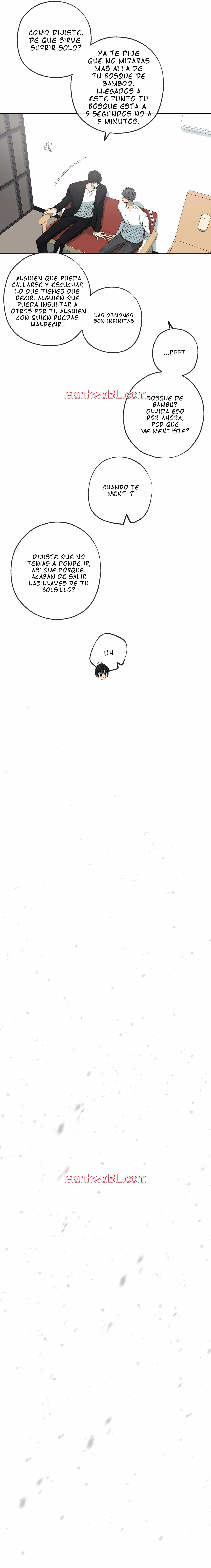 Forma de Simpatia - Capítulo 75.00 manhwa