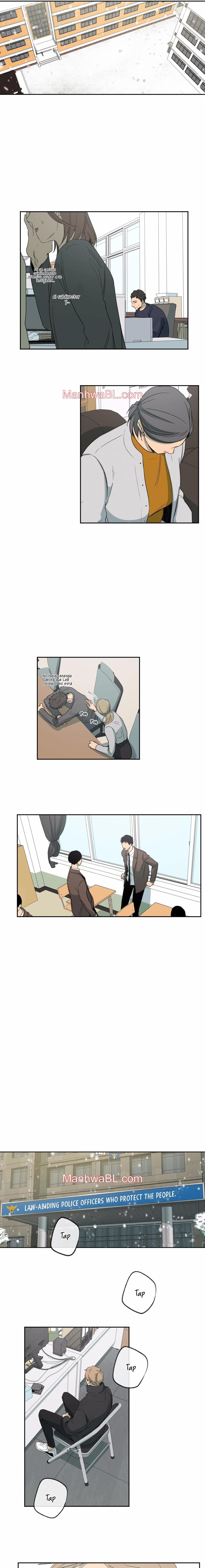 Forma de Simpatia - Capítulo 75.00 manhwa