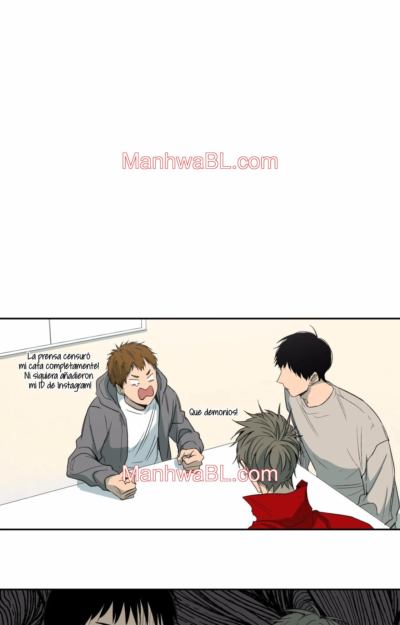 Forma de Simpatia - Capítulo 75.00 manhwa
