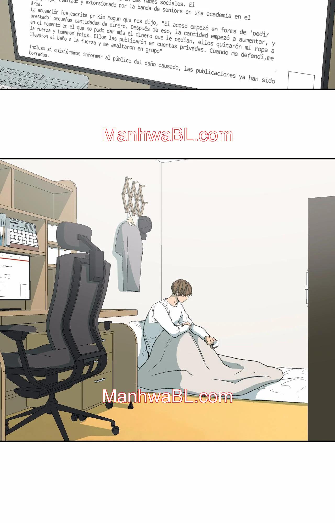 Forma de Simpatia - Capítulo 75.00 manhwa
